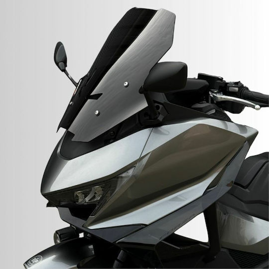 Ermax Getöntes Visier Motorrad für Honda Forza 750 0301T29-03