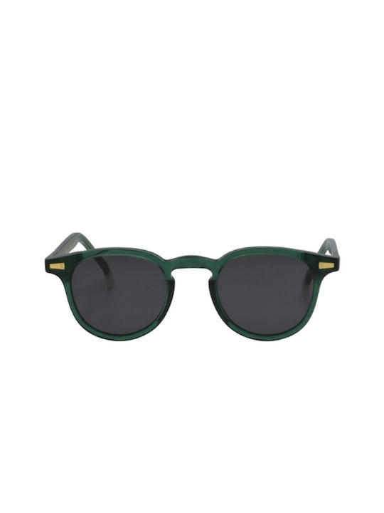 Kyme Sunglasses Πράσινα with Acetate Frame