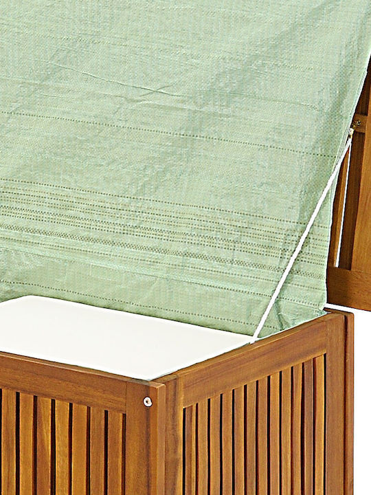 Casaria Cutie de depozitare pentru exterior Lemn 300lt L110xW46xH59buc