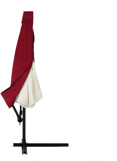 Deuba Protecție Capac Umbrelă 300x300buc 1buc