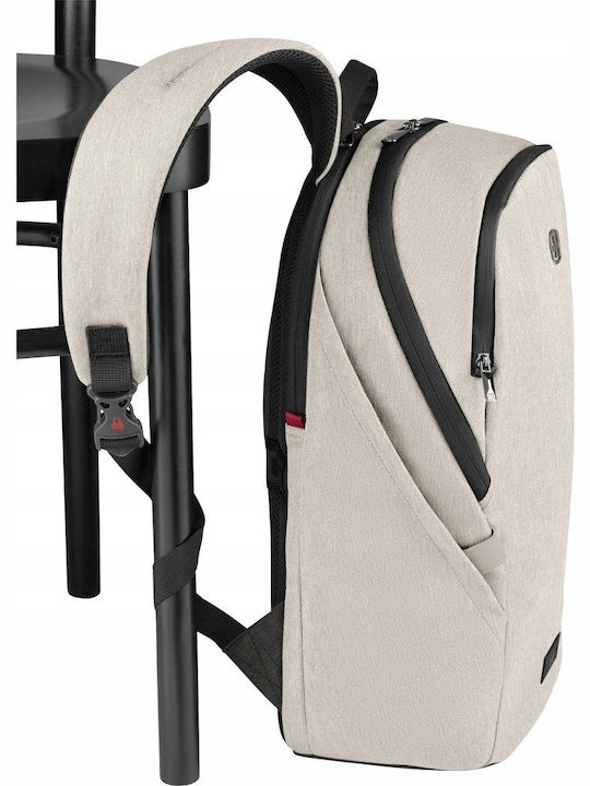 Wenger Backpack Backpack for 16" Laptop Beige 653499