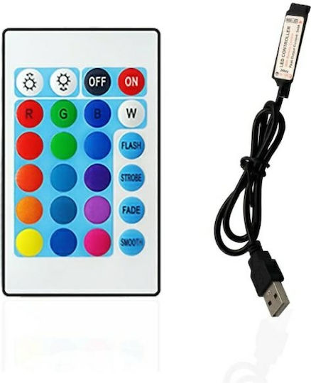 Xtrike Me Smart Ταινία LED RGB Φως 3m