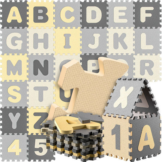 Deuba Puzzle De Podea Pentru Copii 36 Piese Deuba Puzzle De Podea Pentru Copii 36 Piese