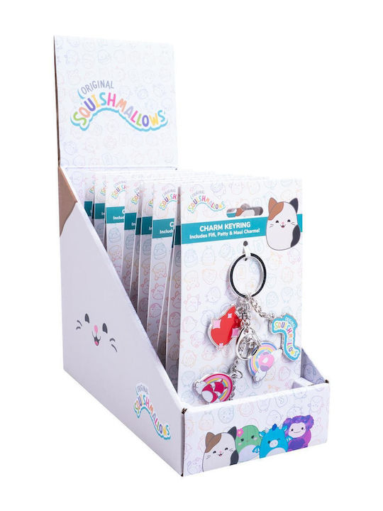 Fizz Creations Μπρελόκ Πορτοκαλί
