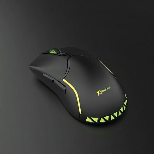 Xtrike Me GM-217 Gaming Ποντίκι 3600 DPI Μαύρο