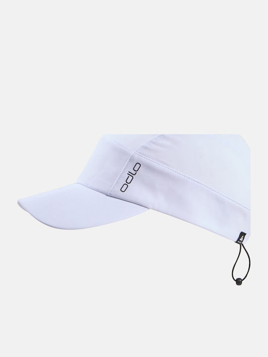 Odlo X-light Packable Running Cap White