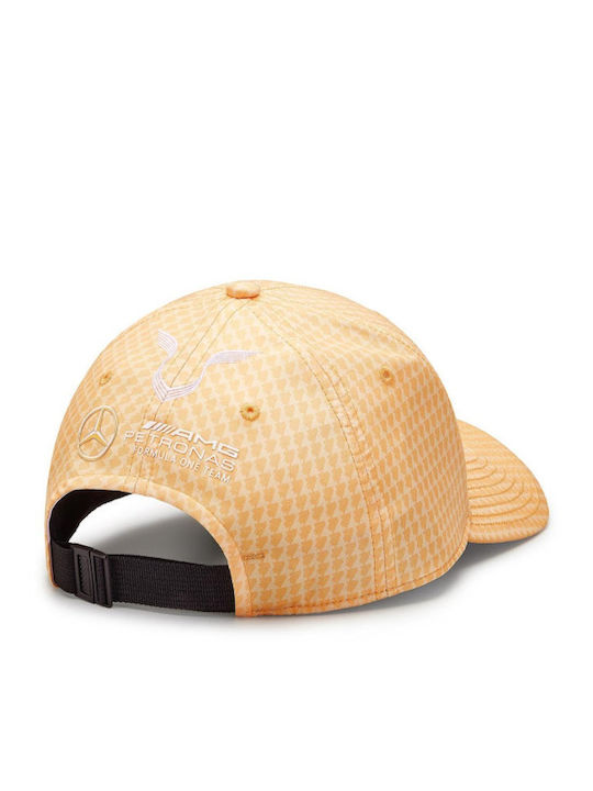 Woman Bonnets Mercedes 701223402 008 Peach
