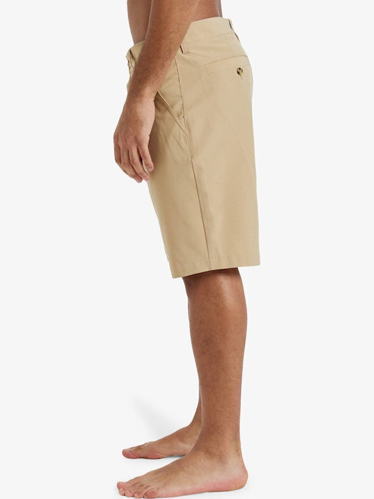 Union Amphibian 20 Men's Swimwear Shorts Khaki