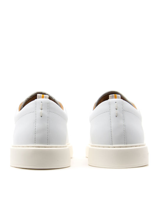Herren Sneakers Weiß