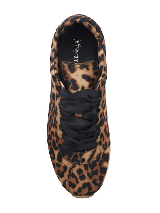 Damen Sneakers Braun