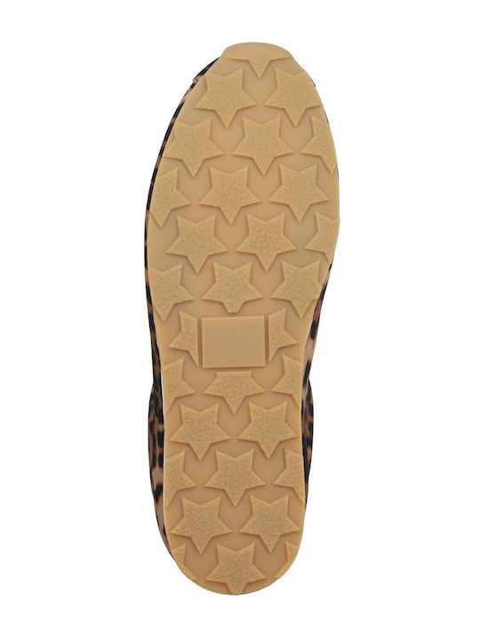 Damen Sneakers Braun