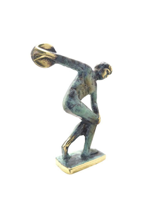 Statuie din bronz a Discobolului de Myron