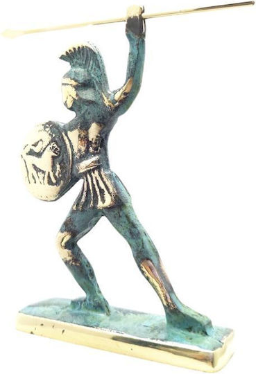 Statuie din bronz a lui Leonidas