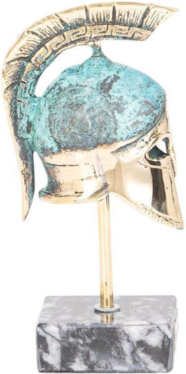 Spartanischer Bronze-Offiziershelm