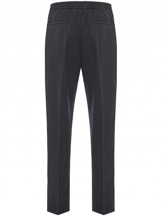 Trousers Elastic Blue