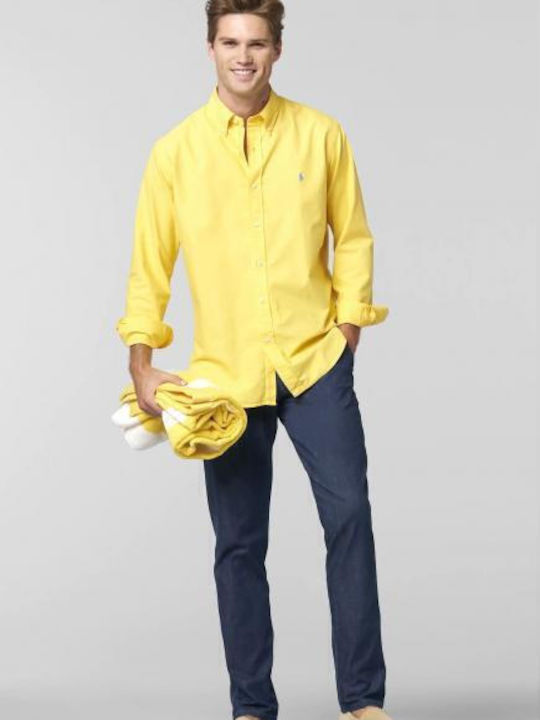 Bonn Trousers Chino blue