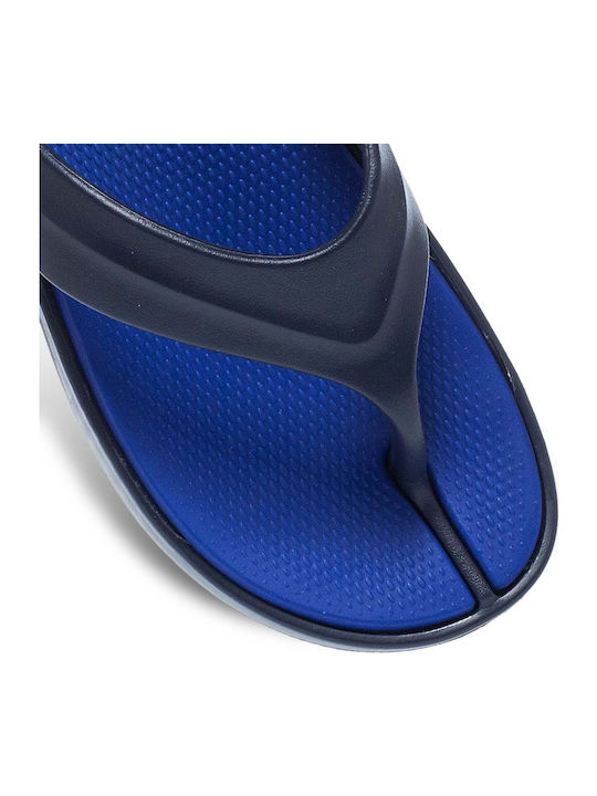Herren Flip Flops Blau