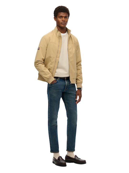 Harrington Jacket Yellow