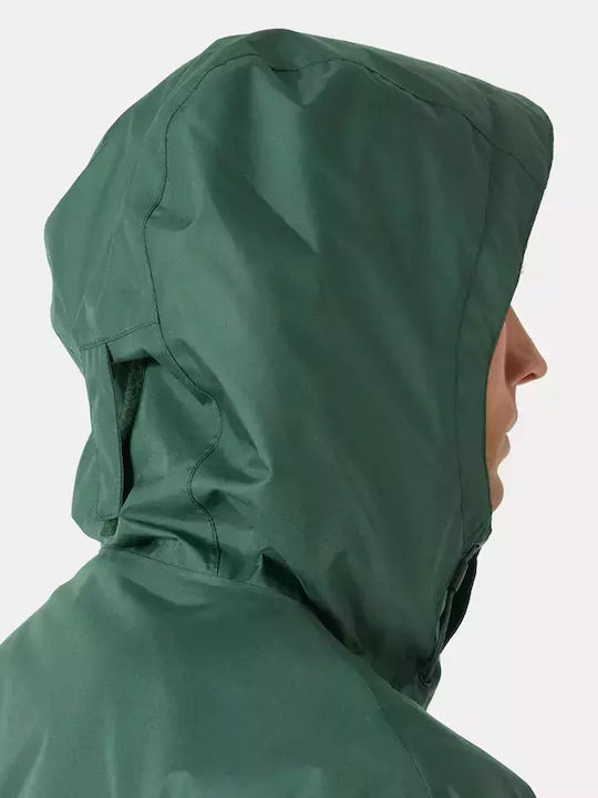 Seven J Jacket Waterproof Jungle Green