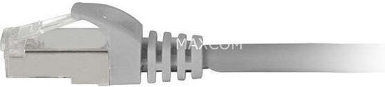 Sharkoon S/FTP Cat.7a Network Cable Ethernet 3m Gray