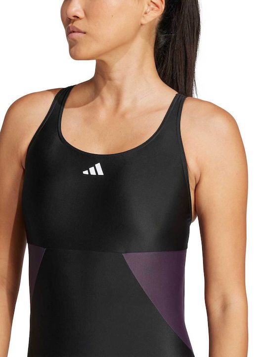 One-Piece Swimsuit Black