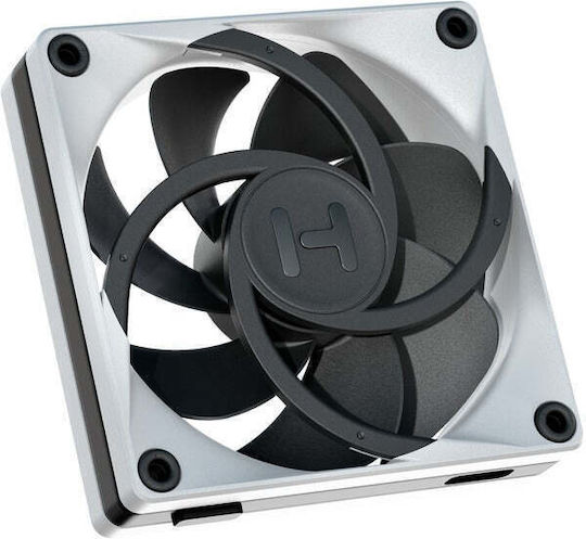 HYTE FP12 + Nexus Portal NP50 Case Fans 120mm 3000rpm 105.8cfm Without LEDs Lighting Pack of 3
