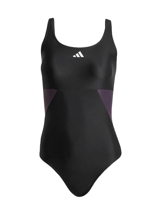 One-Piece Swimsuit Black