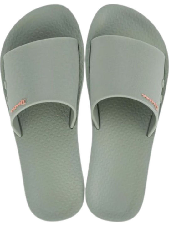 .classic Frauen Flip Flops in Grün Farbe