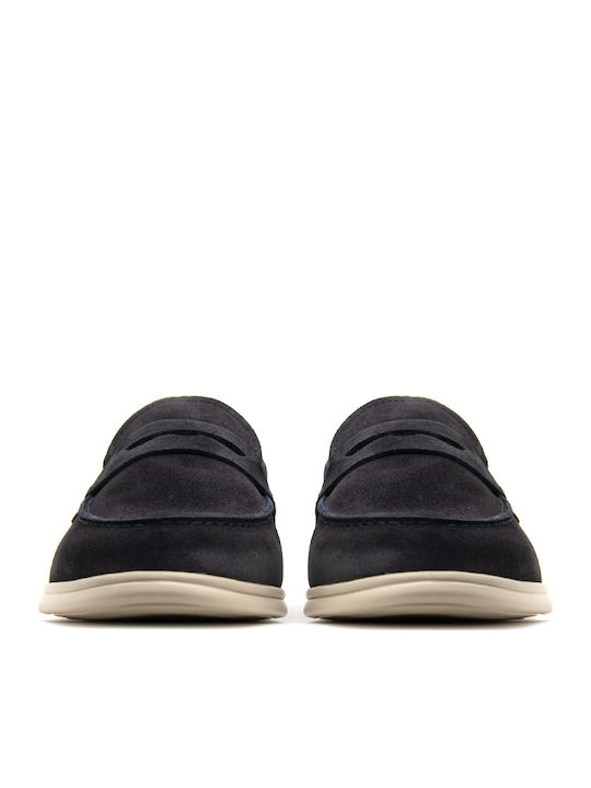 Ambitious Herren Mokassins Blau Ambitious Herren Mokassins Blau