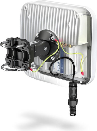 QuWireless QuMax for RUTX10 v2 Εξωτερική Κεραία 4G Κατευθυντική 6dBi με σύνδεση Ethernet