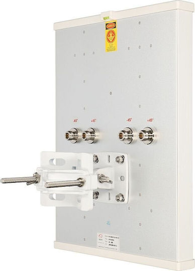 Extralink EXSEC15-90 External WiFi Sectorial Antenna 15dBi with N-connector Connection EX.11656