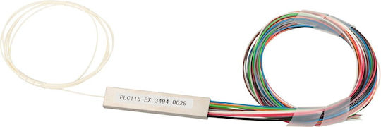 Extralink Kabel Faser - Faser 1m (EX.3494) 1Stück