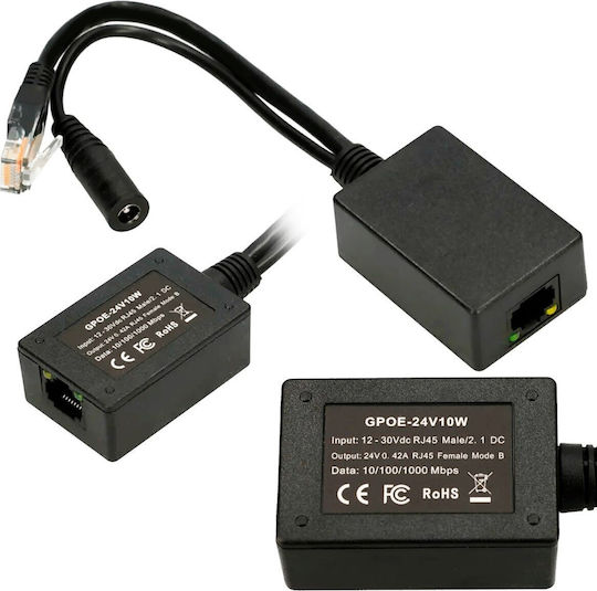 Extralink EX.14688 PoE Injector