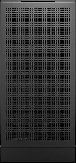 Deepcool CH270 Digital Геймърска Мини Кула Компютърна Кутия с Страничен Прозорец Черен