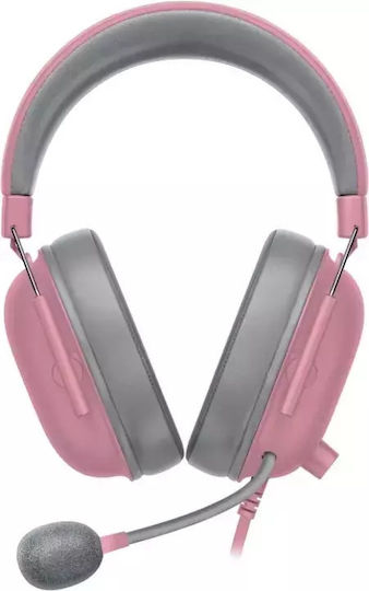 Razer BlackShark V2 X Over Ear Gaming Headset cu conexiune 3,5mm