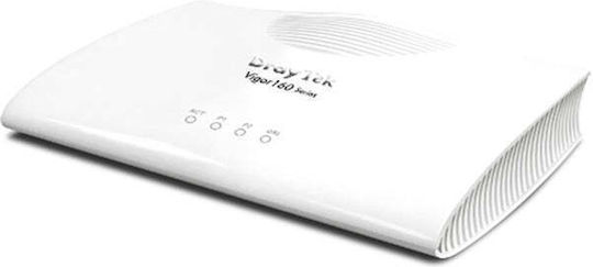 Draytek Vigor 167 (DE) Ασύρματο ADSL2+ Modem Router με 2 Θύρες Gigabit
