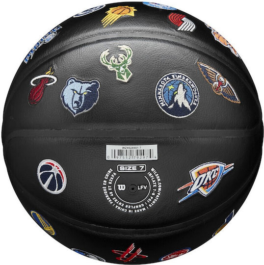 Wilson All Team Premiere Basket Ball Outdoor