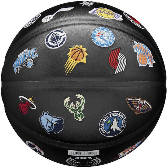 Wilson All Team Premiere Basket Ball Outdoor