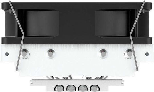 Xilence A404T CPU Cooling Fan for AM4 Socket Red
