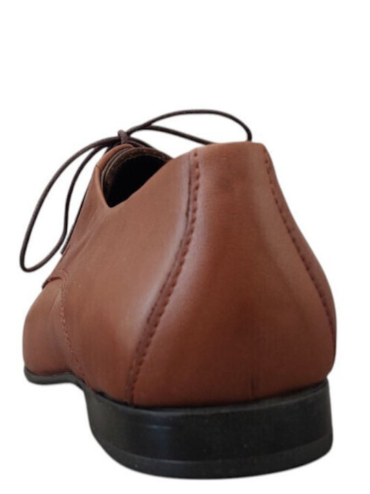 Men's Dress Shoes Brown