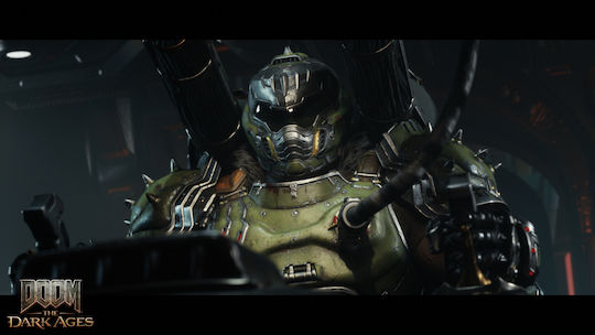 Doom The Dark Ages Xbox Series X Game