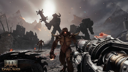 Doom The Dark Ages Xbox Series X Game
