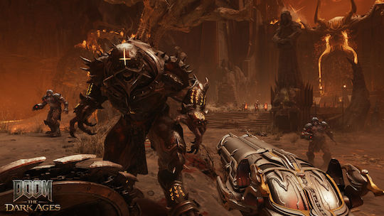 Doom The Dark Ages Xbox Series X Game