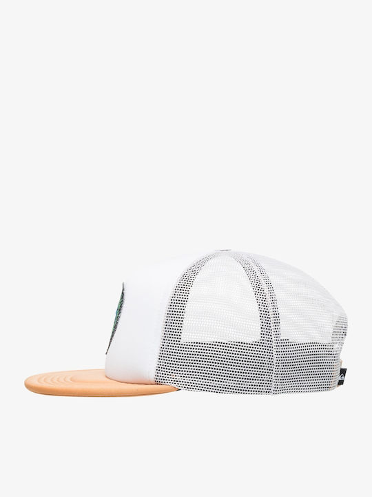 Quiksilver Kids' Hat Jockey Fabric Tower 51 Multicolour
