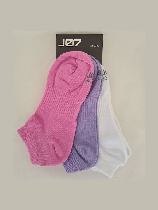 Sportsocken Blau 3 Paare