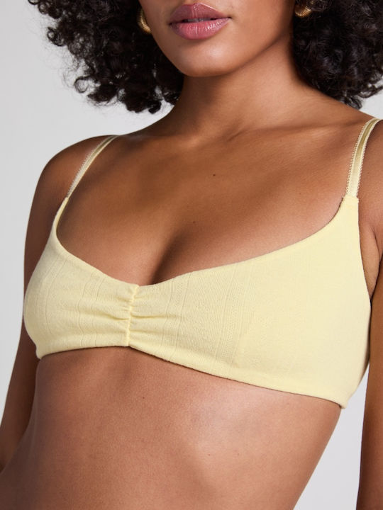 Bralette Pointelle