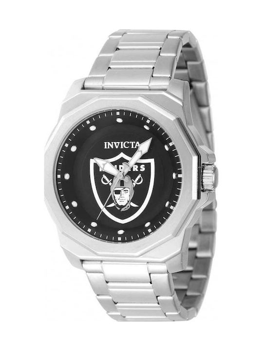 Invicta Watch Battery with Metal Bracelet Invicta Watch Battery with Metal Bracelet