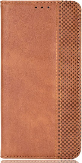 Retro Buchen Sie Braun (Nothing Phone 2a / 2a Plus)