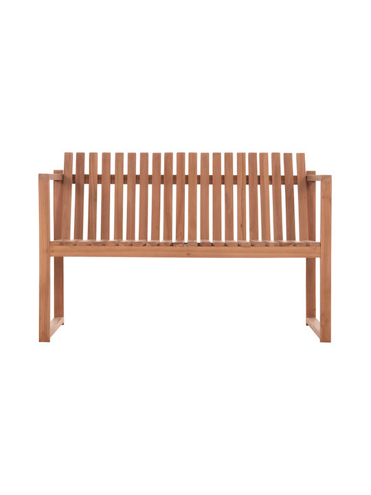 Bancă Exterior Lemnos 130x60x86cm