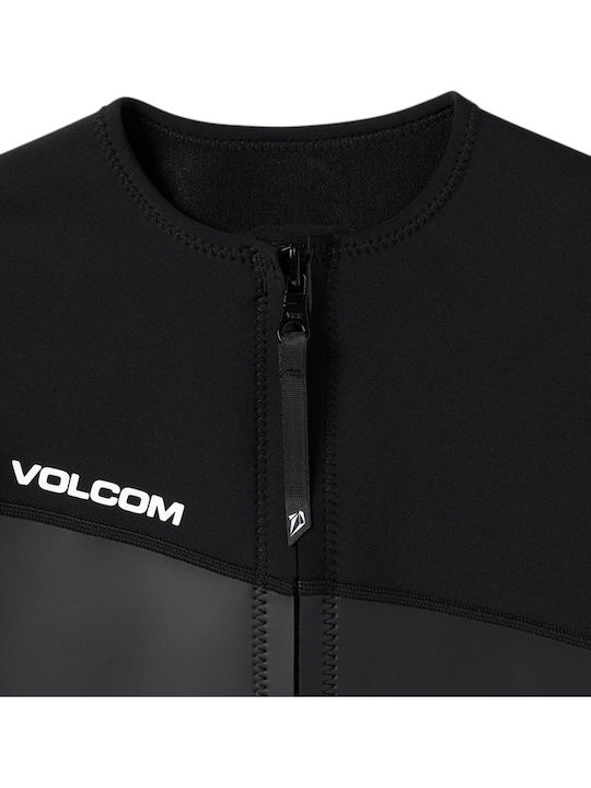 Volcom Wetsuit Vest with Zip Black 1.5mm
